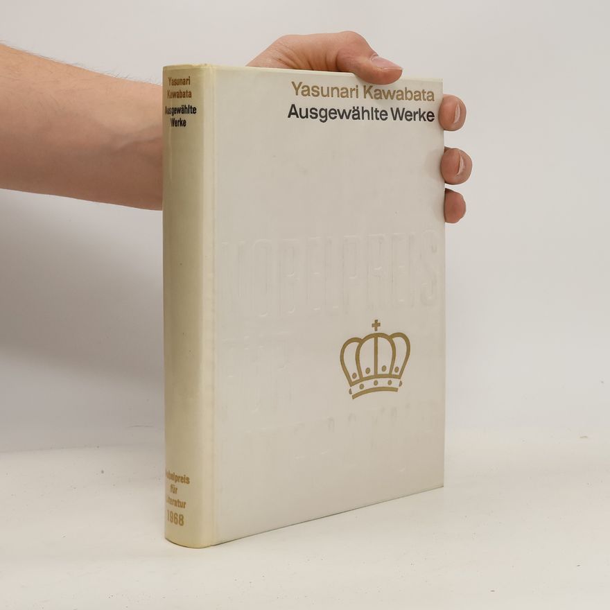 Yasunari Kawabata Augewählte Werke