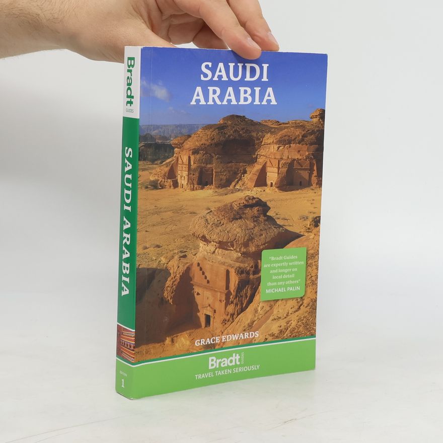 Grace Edwards Saudi Arabia