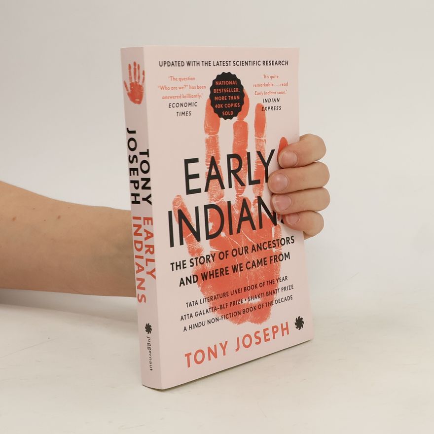Tony Joseph Early Indians