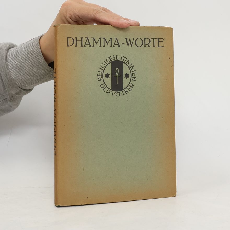 Various authors Dhamma-Worte
