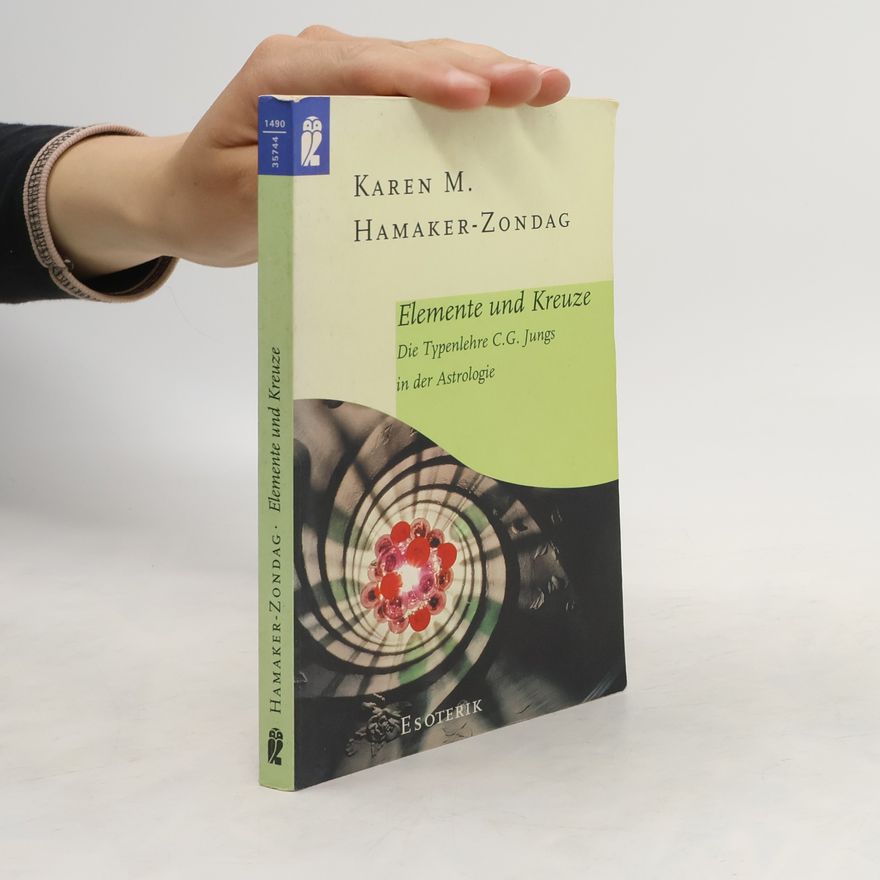 Karen Hamaker Zondag Elemente und Kreuze