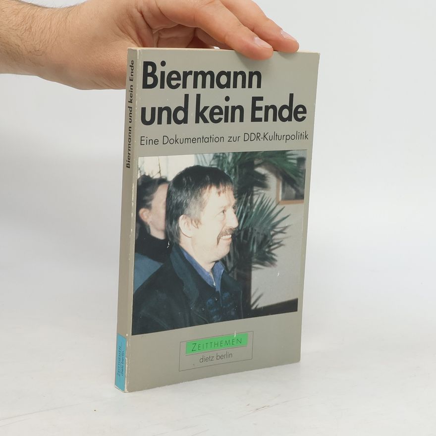 Dietmar Keller Biermann und kein Ende