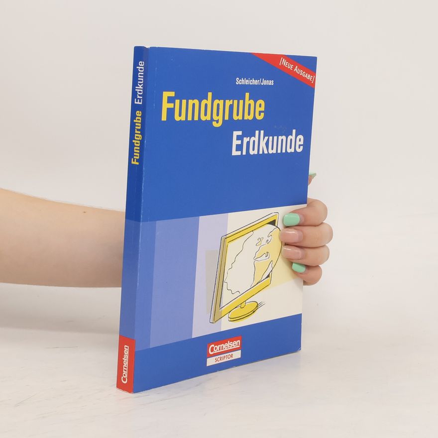 Karsten Jonas Fundgrube Erdkunde