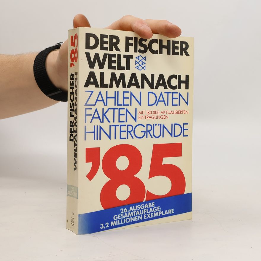 Autorenkollektiv Der Fischer Weltalmanach '85