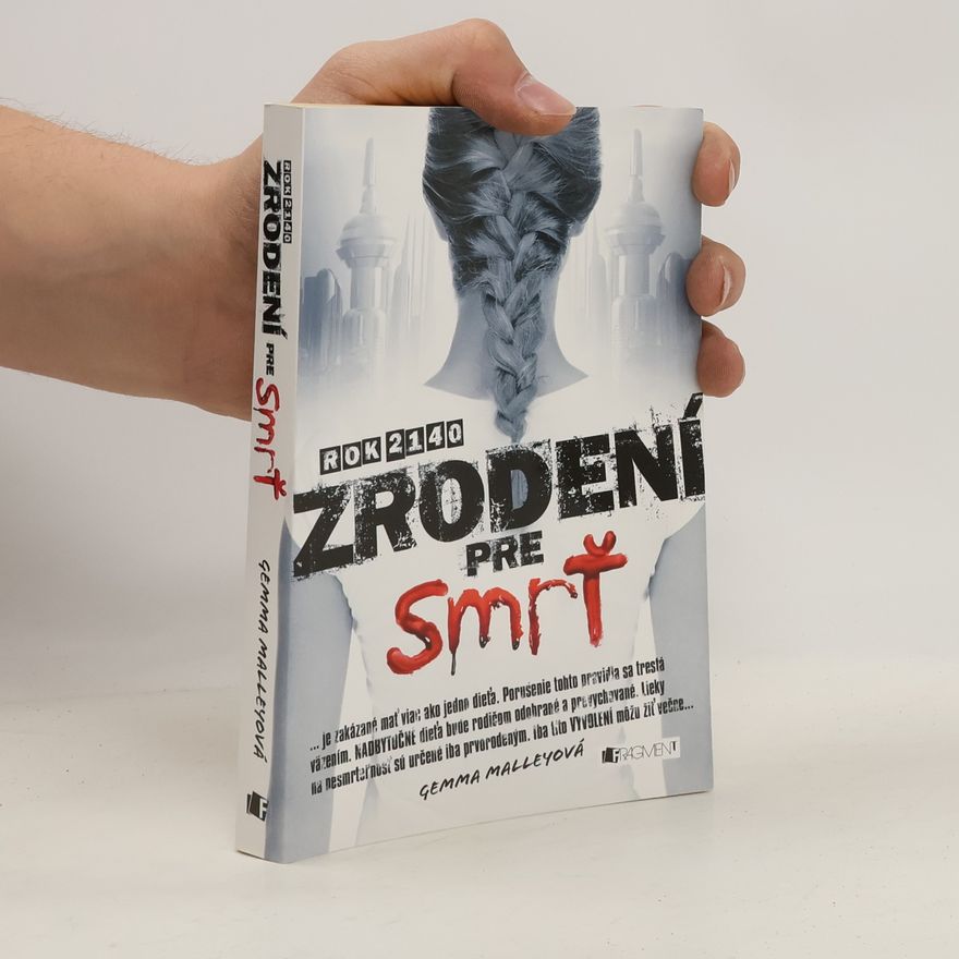 Gemma Malley Zrodení pre smrť