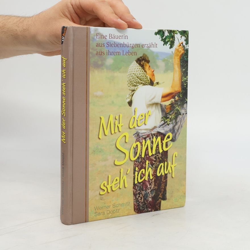 Sara Dootz Mit der Sonne steh' ich auf
