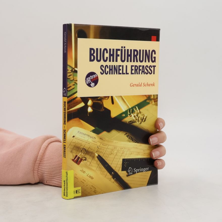Gerald Schenk Buchführung