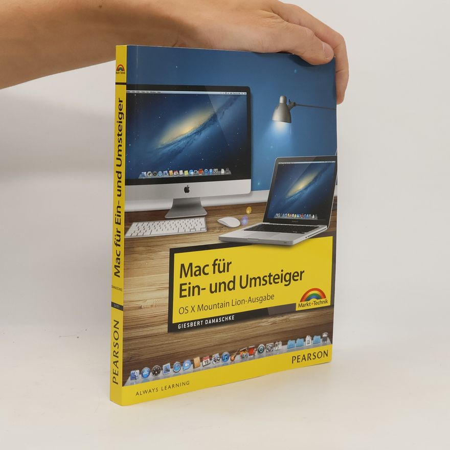 Giesbert Damaschke Mac für Ein- und Umsteiger