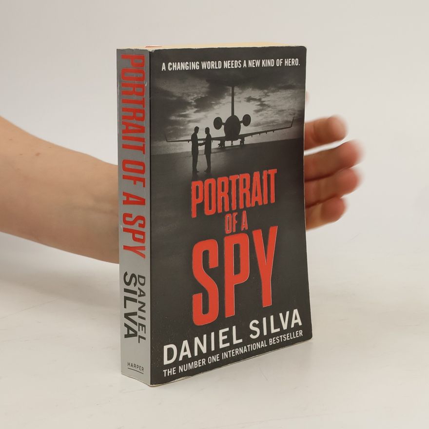 Daniel Silva Portrait of a Spy