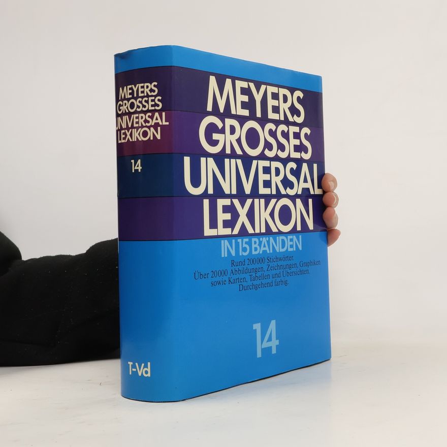 Reinhold Grimm Meyers grosses Universal-Lexikon 14