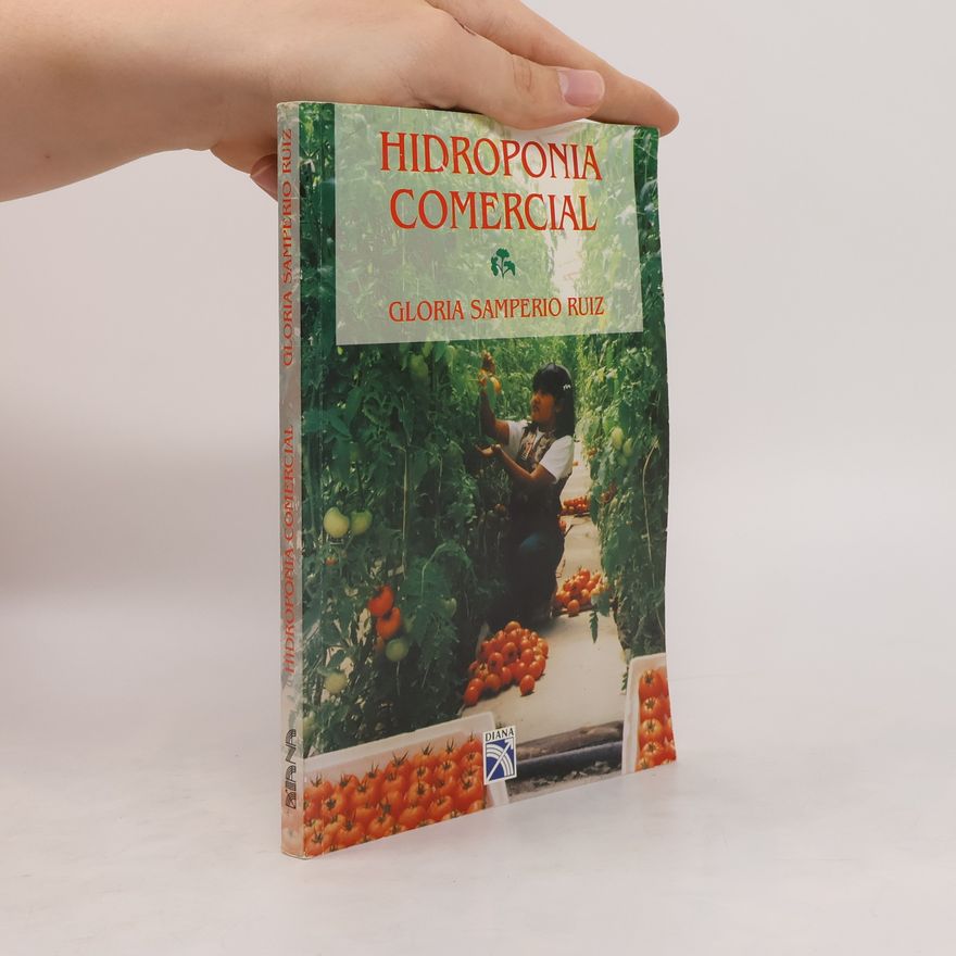 Gloria Samperio Ruiz Hidroponia Comercial