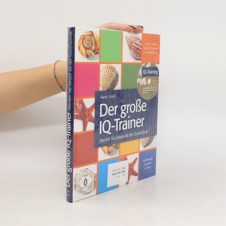 Martin Simon Der große IQ-Trainer