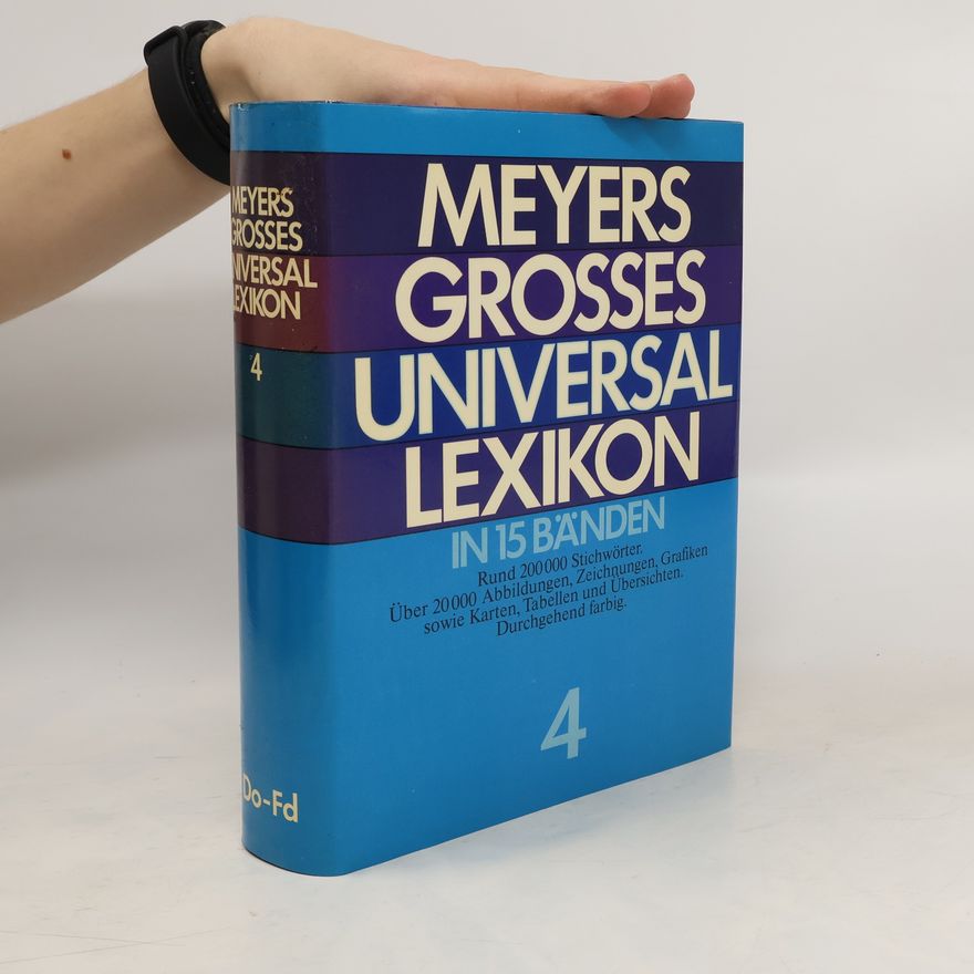 Otto Friedrich Bollnow Meyers großes Universallexikon 4