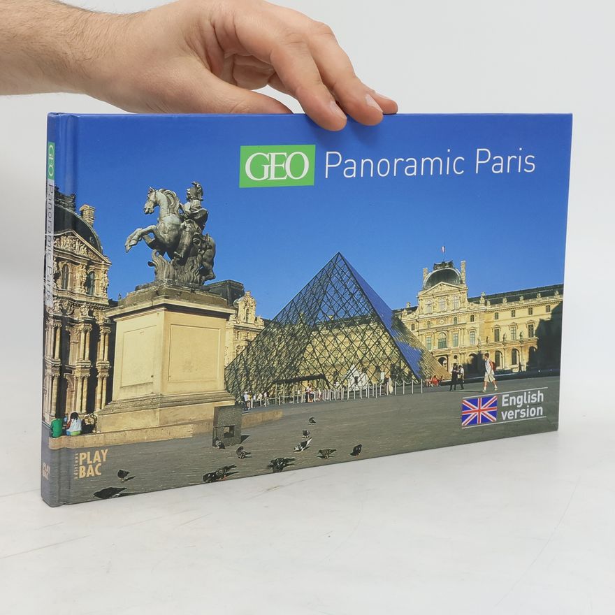 Kolektiv autorů Panoramic Paris