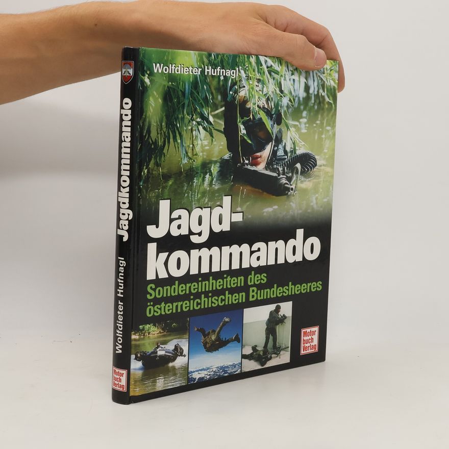Wolfdieter Hufnagl Jagdkommando