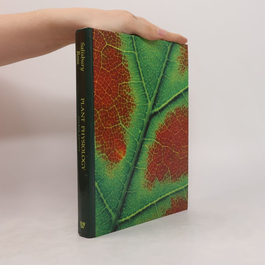 Cleon W. Ross Plant physiology