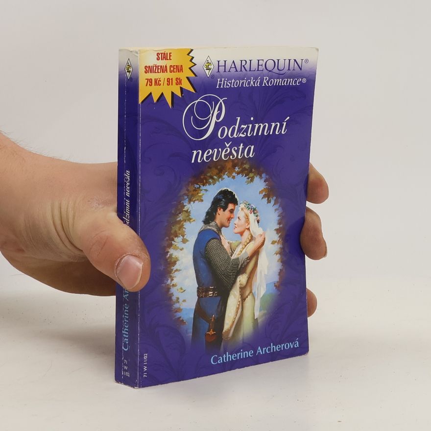 Catherine J. Archibald Podzimní nevěsta
