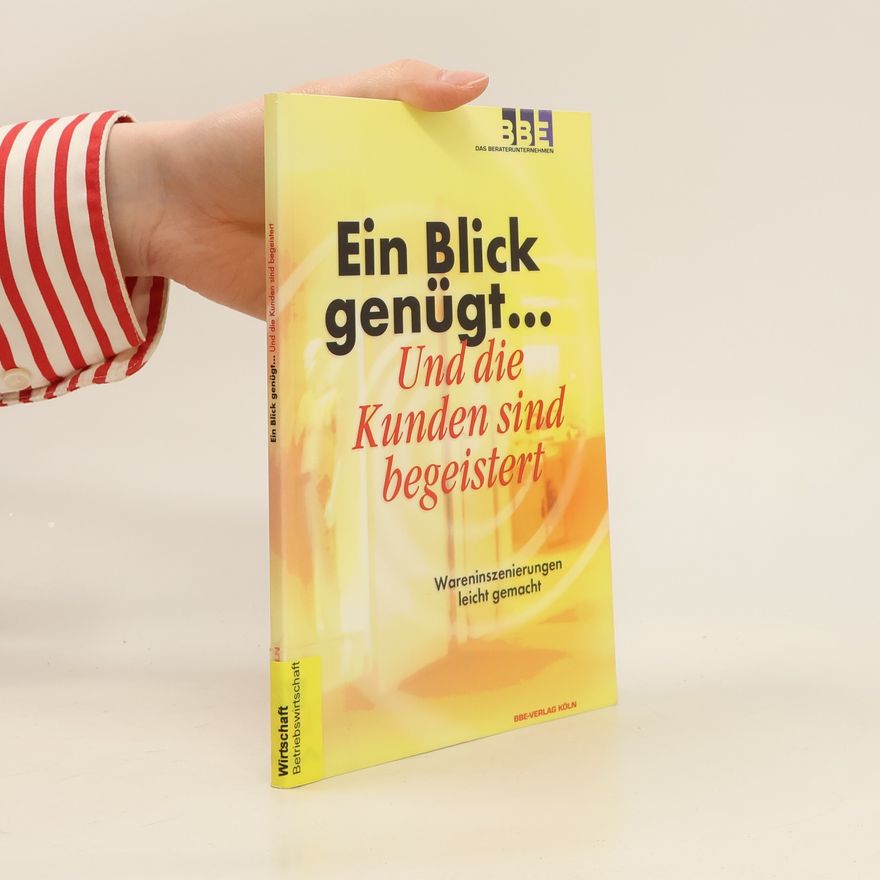 Andrea Mader-Obersat Ein Blick genügt... und die Kunden sind begeistert