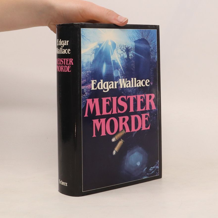 Bryan Edgar Wallace Meister Morde