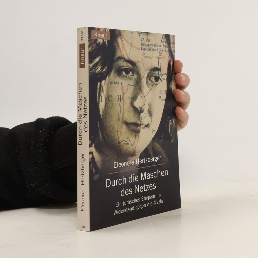 Eleonore Hertzberger Durch die Maschen des Netzes
