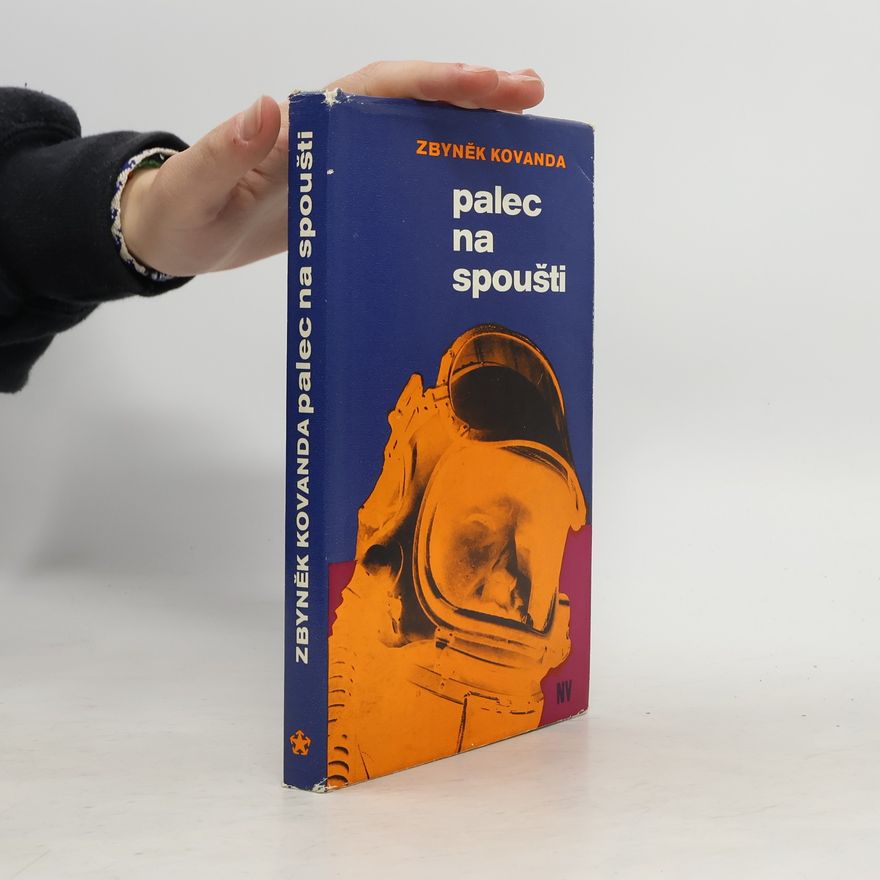 Zbyněk Kovanda Palec na spoušti