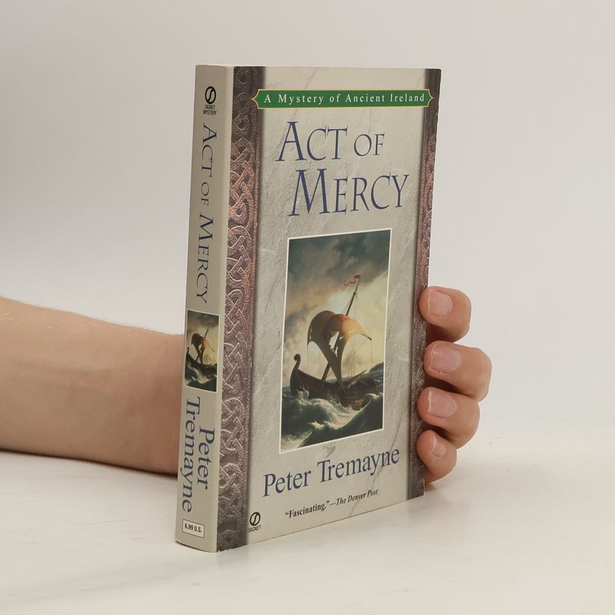 Peter Berresford Ellis Act of Mercy