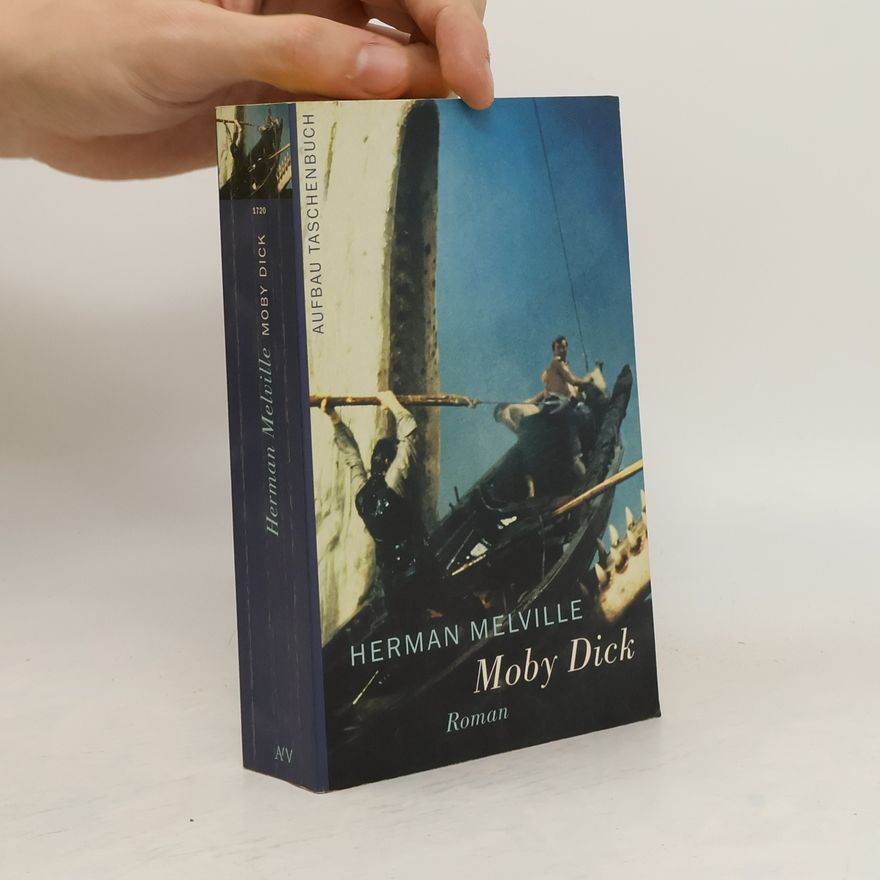 Herman Melville Moby Dick oder der Wal