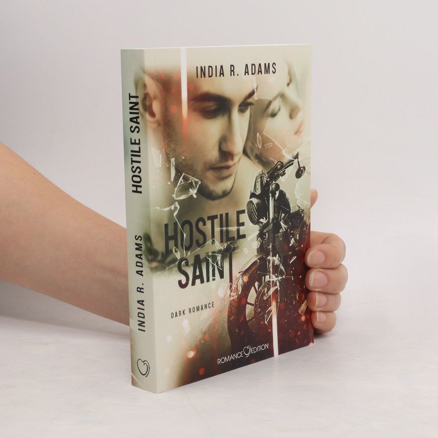 India R. Adams Hostile Saint