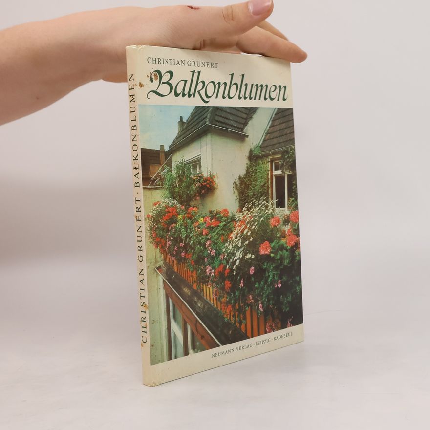 Christian Grunert Balkonblumen