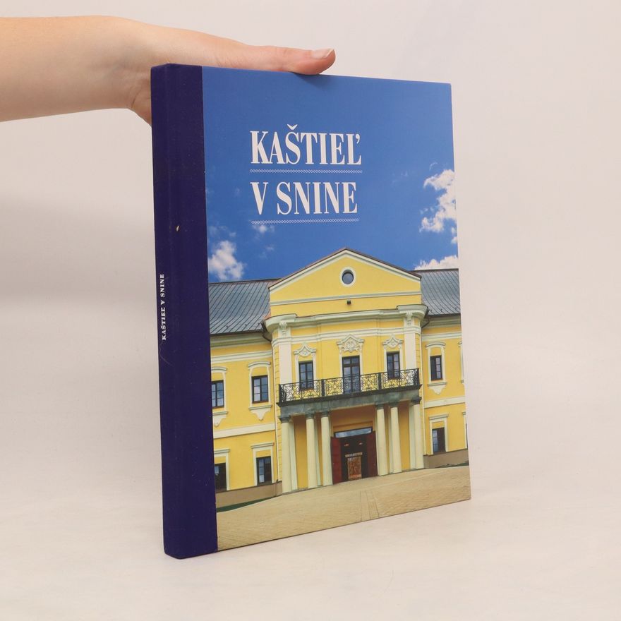 Daniela Pellová Kaštieľ v Snine