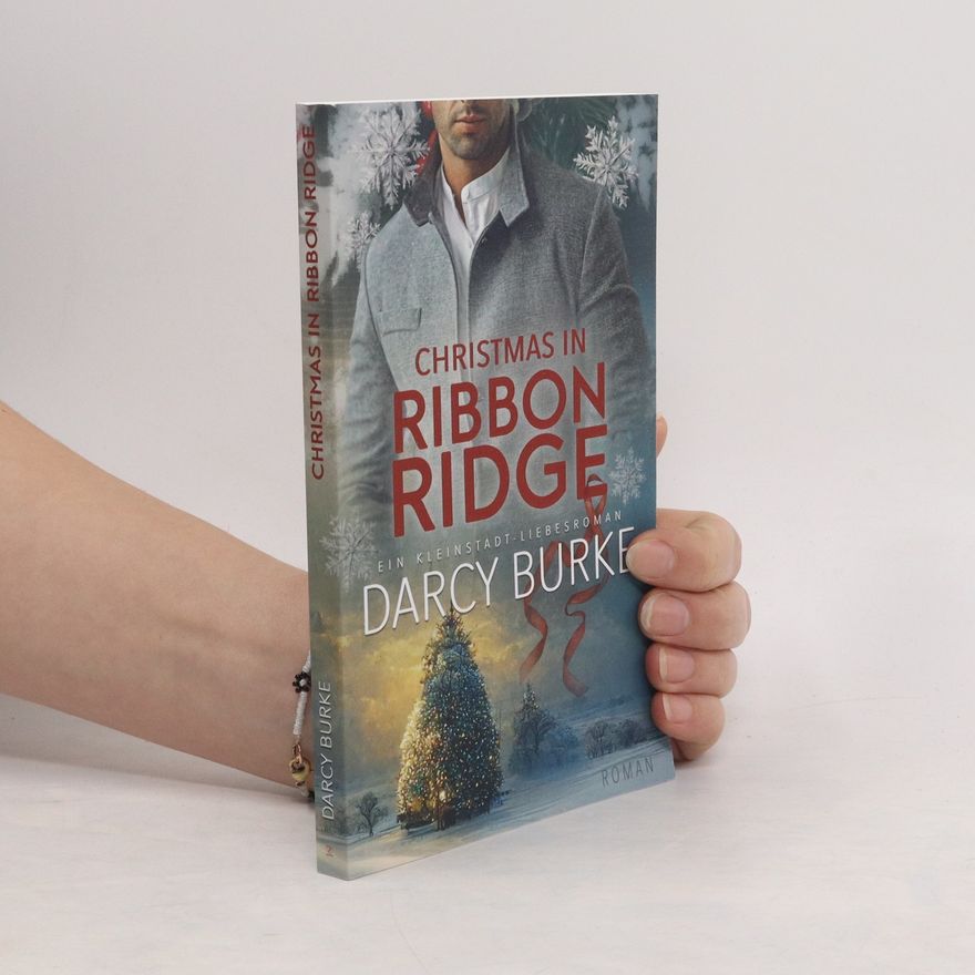 Darcy Burke Christmas in Ribbon Ridge