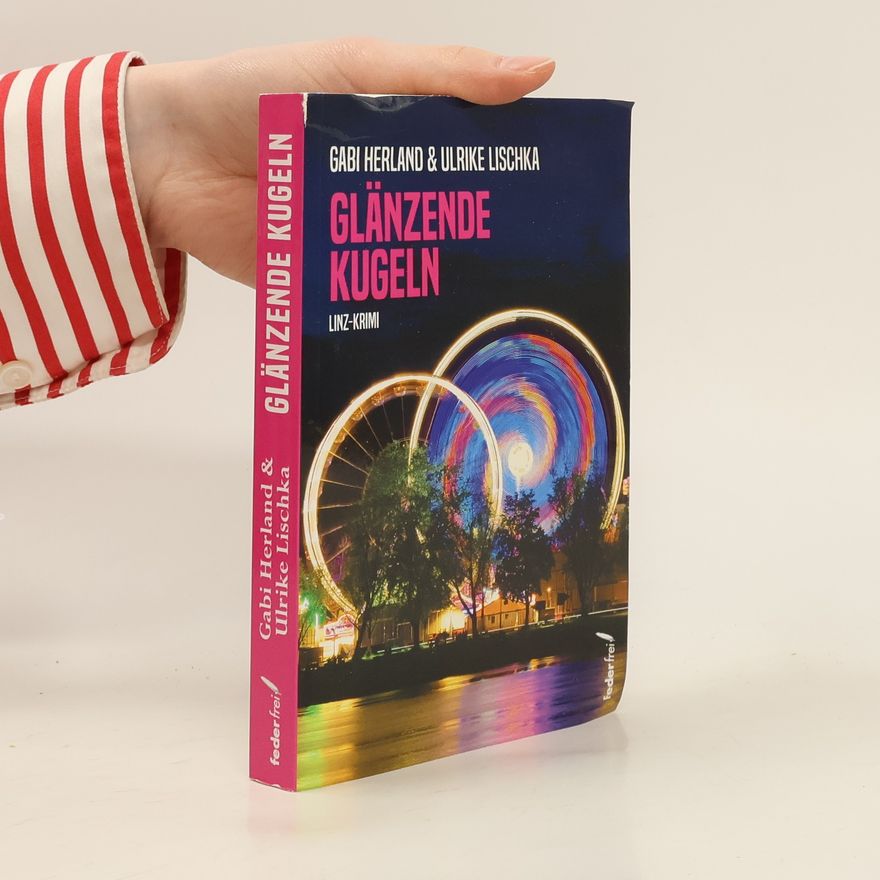 Ulrike Lischka Glänzende Kugeln