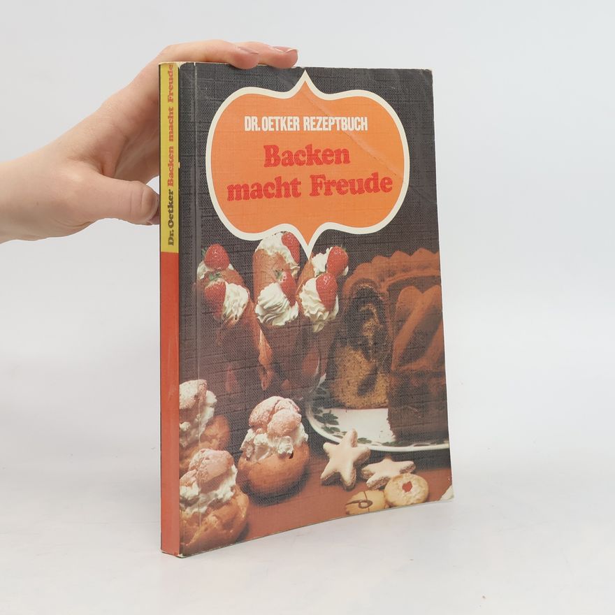 Autorenkollektiv Backen macht Freude