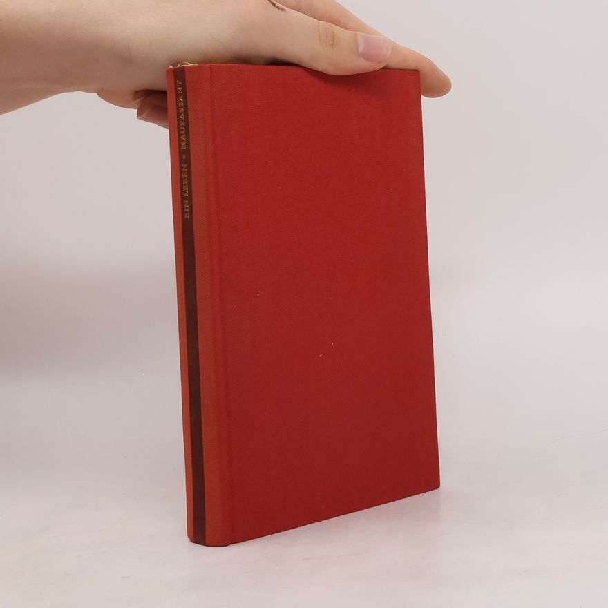 Guy de Maupassant Gesammelte Romane
