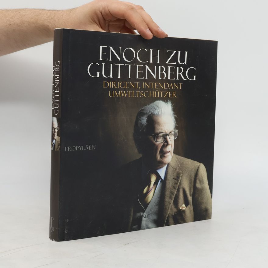 Enoch zu Guttenberg Enoch zu Guttenberg