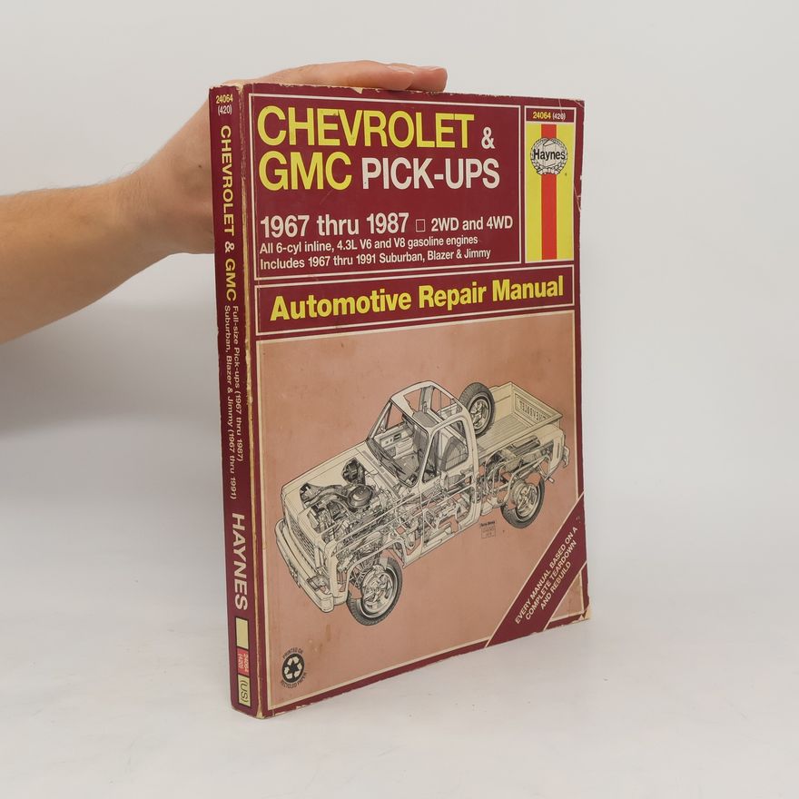 John Haynes Chevrolet and GMC Pick-ups Automotive Repair