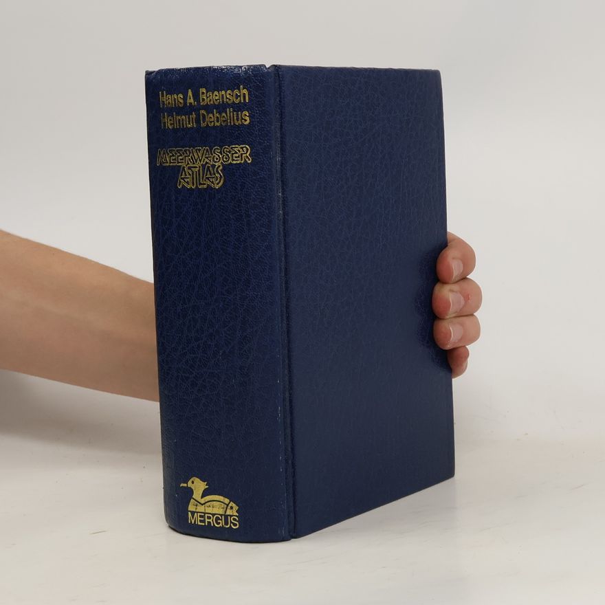Hans A. Baensch Meerwasser Atlas