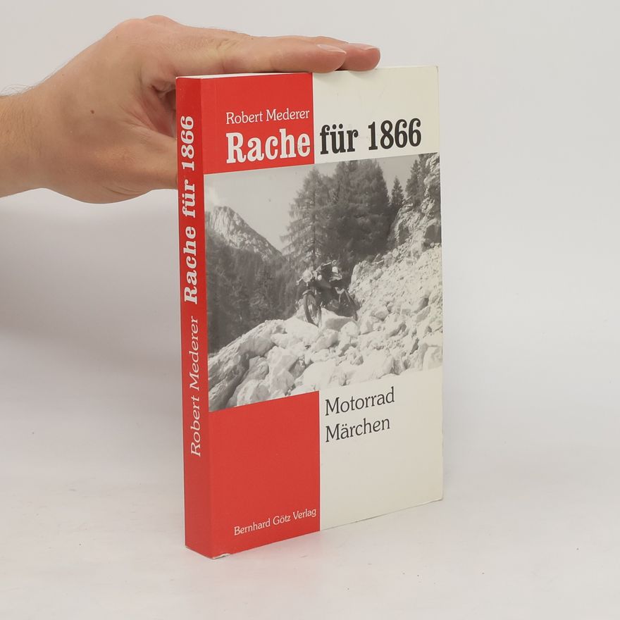 Robert Mederer Rache für 1866