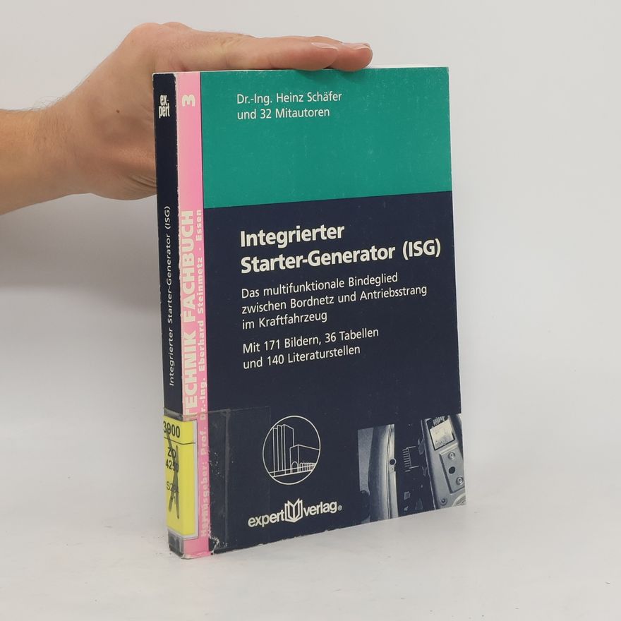 Heinz Schäfer Integrierter Starter-Generator