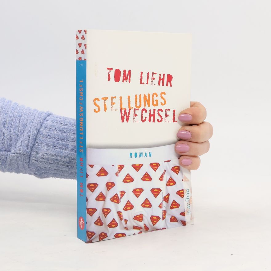 Tom Liehr Stellungswechsel