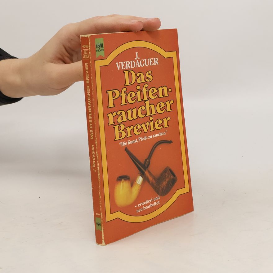 Joaquin Verdaguer Das Pfeifenraucher-Brevier
