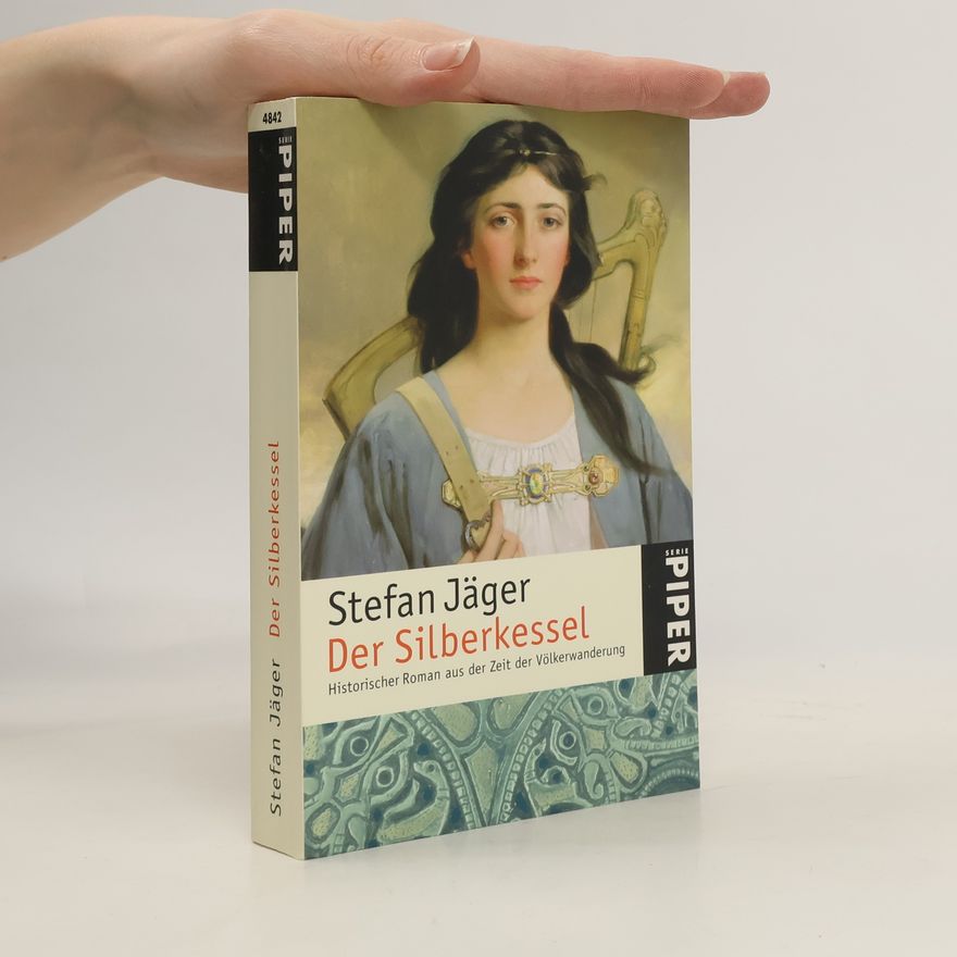 Stefan Jäger  Der Silberkessel