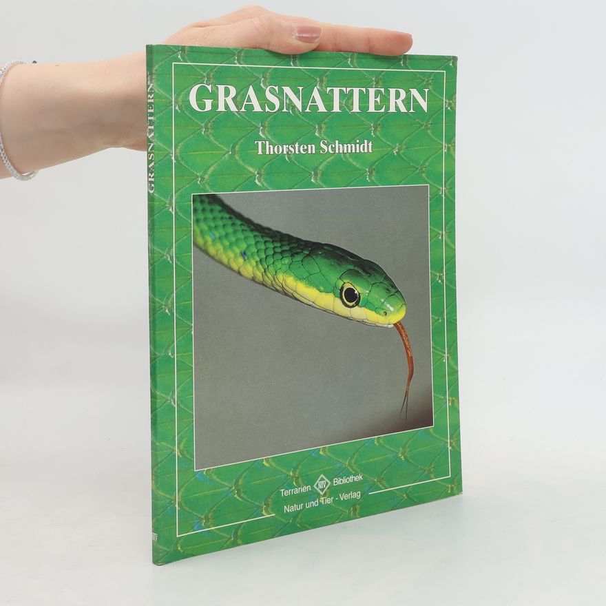 Thorsten Schmidt Grasnattern