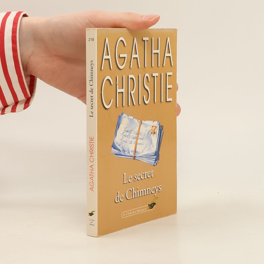 Agatha Christie Le secret de Chimneys