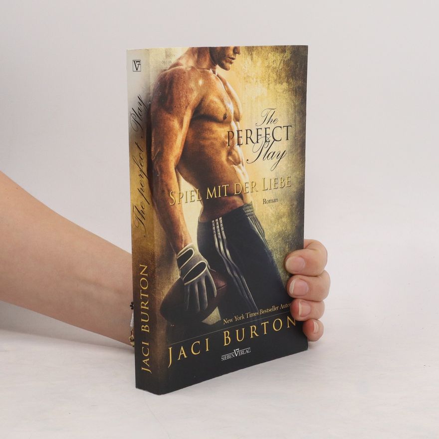 Jaci Burton The perfect play