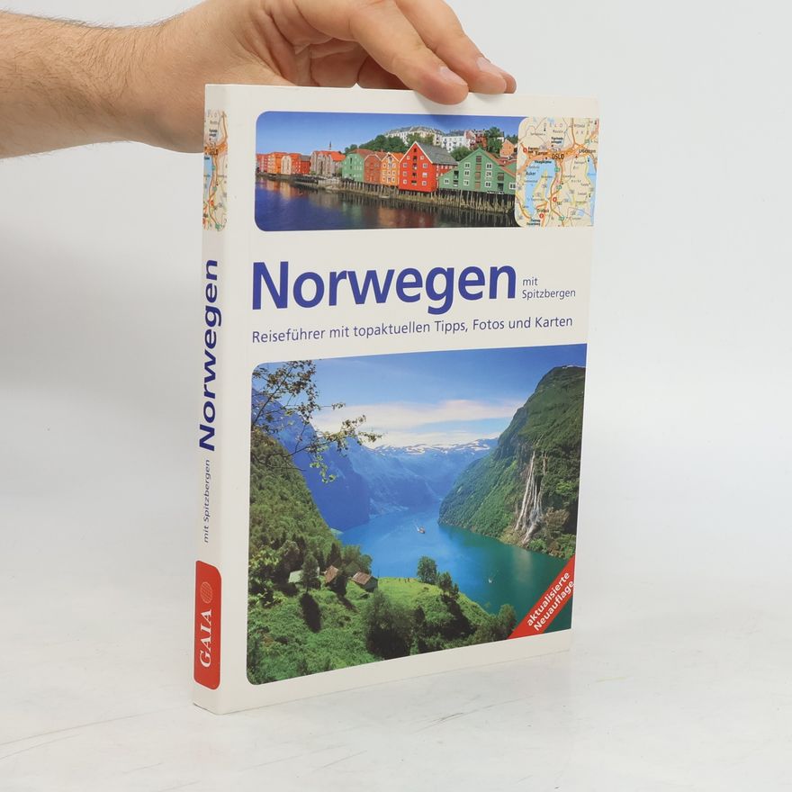Various authors Norwegen mit Spitzbergen