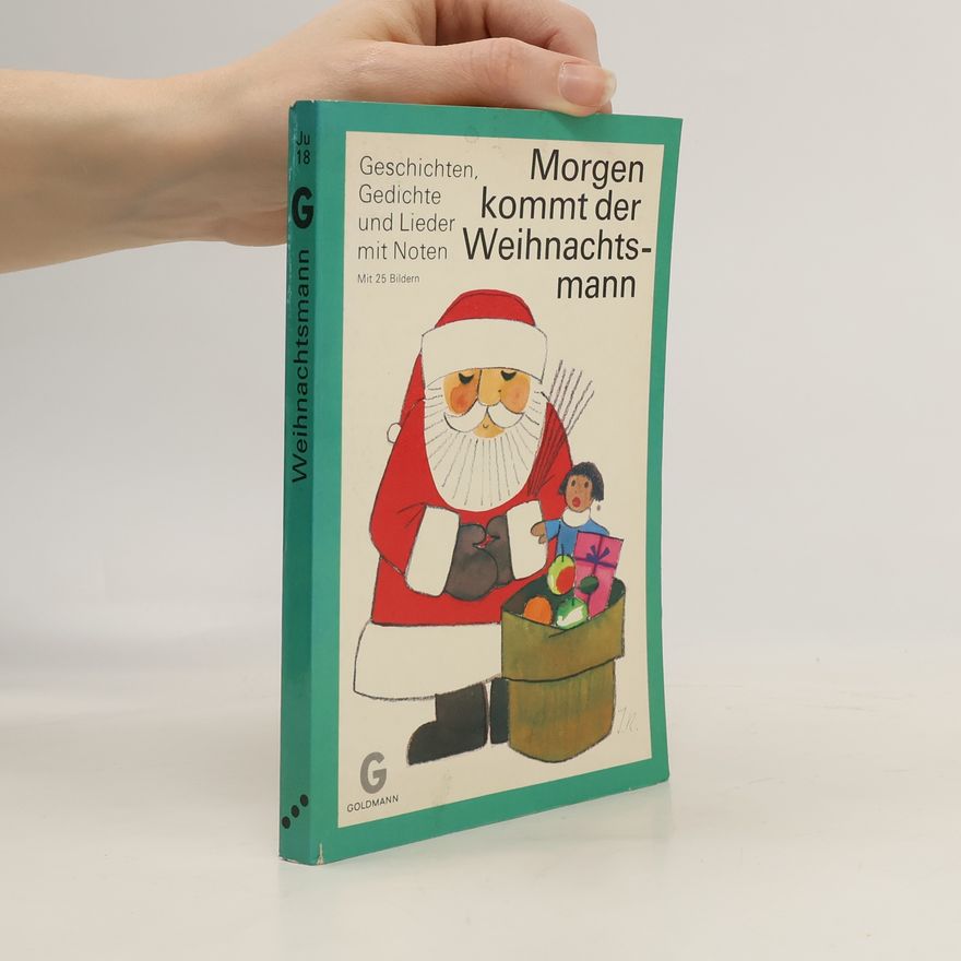 AA.VV. Morgen Kommt Der Weihnachtsmann