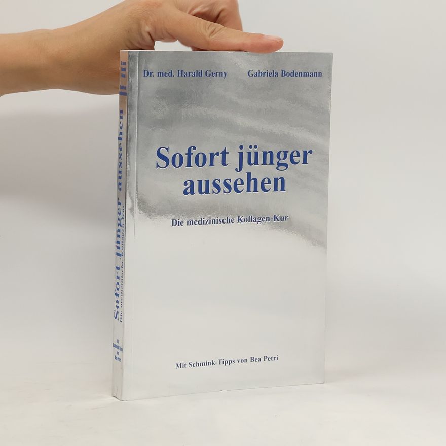 Harald Gerny Sofort jünger aussehen