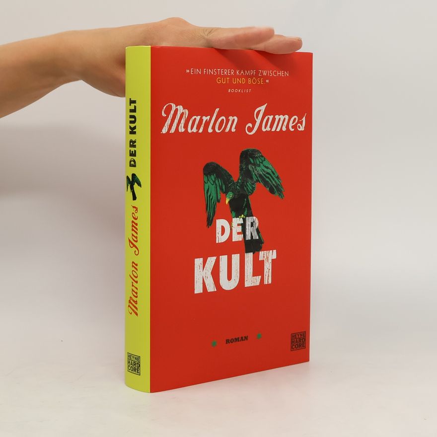 Marlon James Der Kult