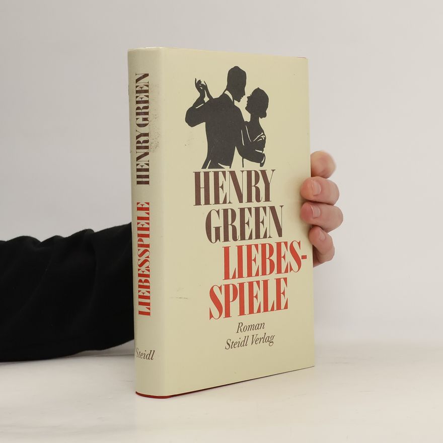 Hank Green Liebesspiele